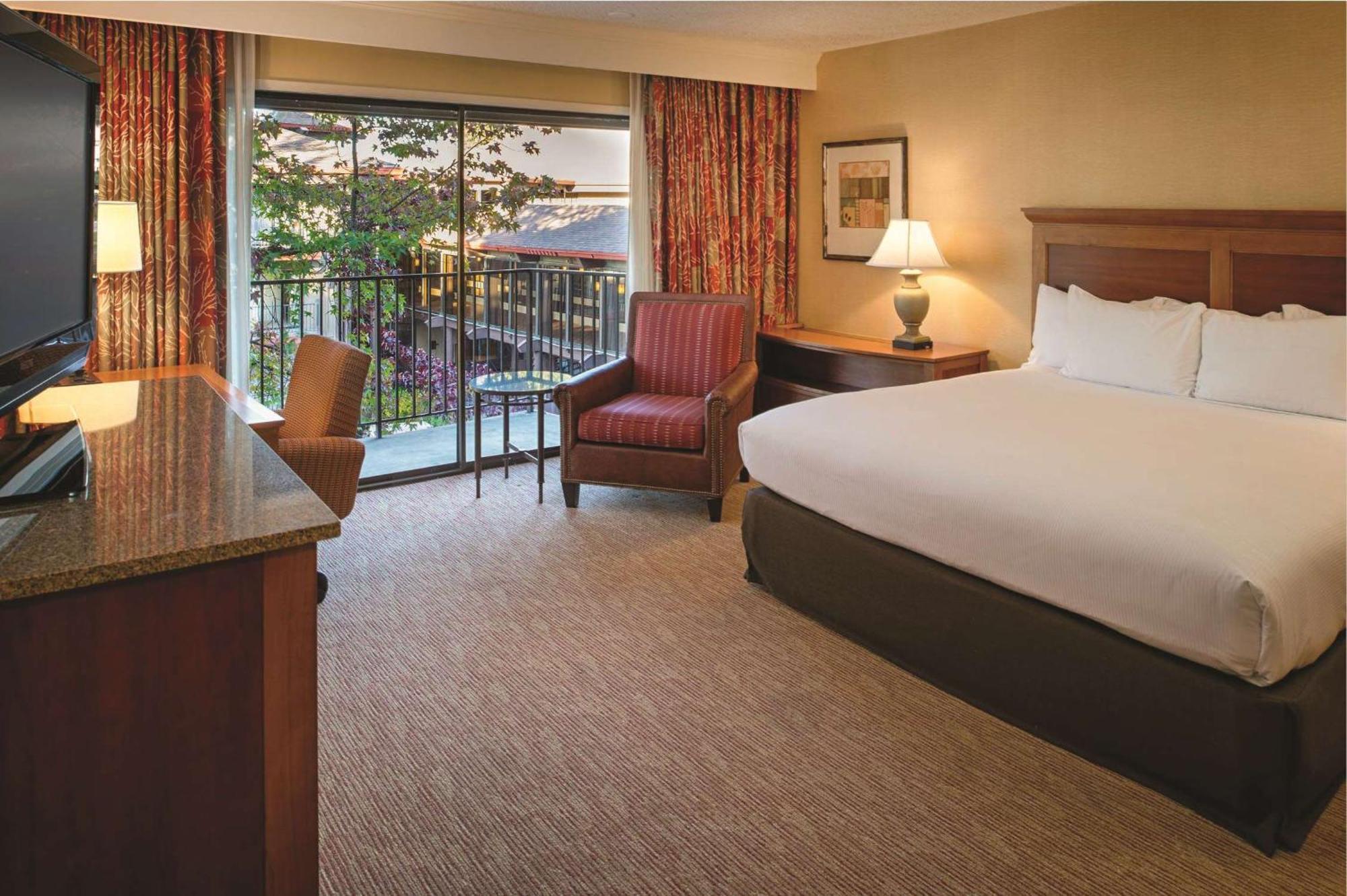 King Room Balcony