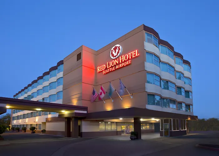 Red Lion Seattle Airport Sea-TacAirport Hotel