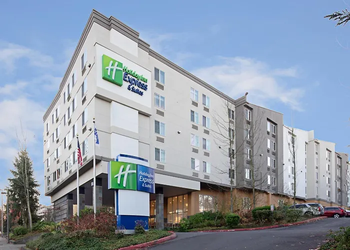 Holiday Inn Express Seattle - Sea-Tac Airport By Ihg SeaTac