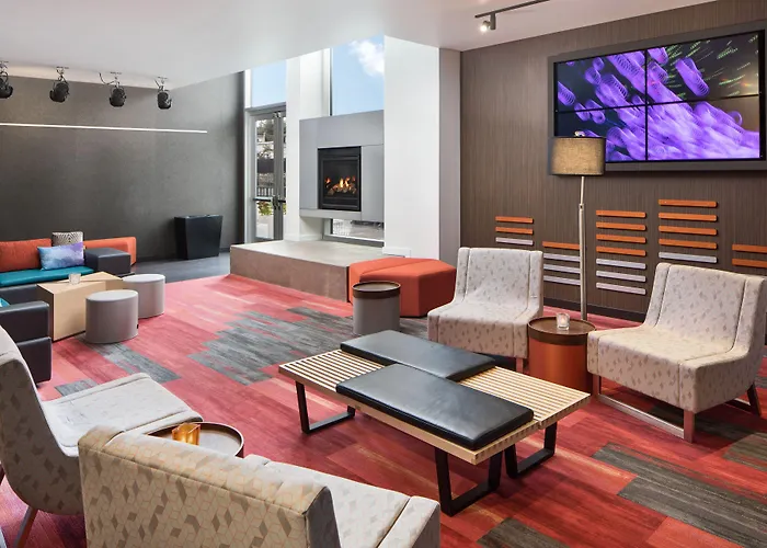 Aloft Seattle Sea-Tac Airport Hotel SeaTac